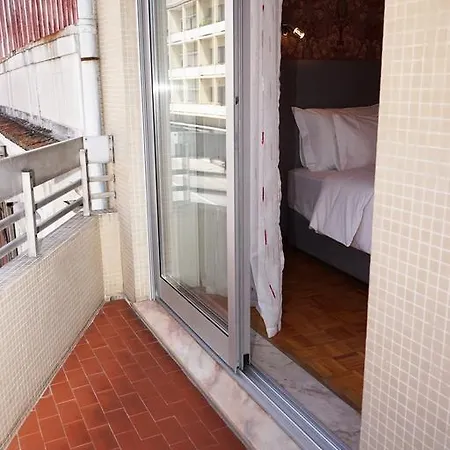 Lejlighed Mega Flat By Amber Star Rent Porto